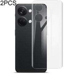 2 uds imak Protector de pantalla completa cu...