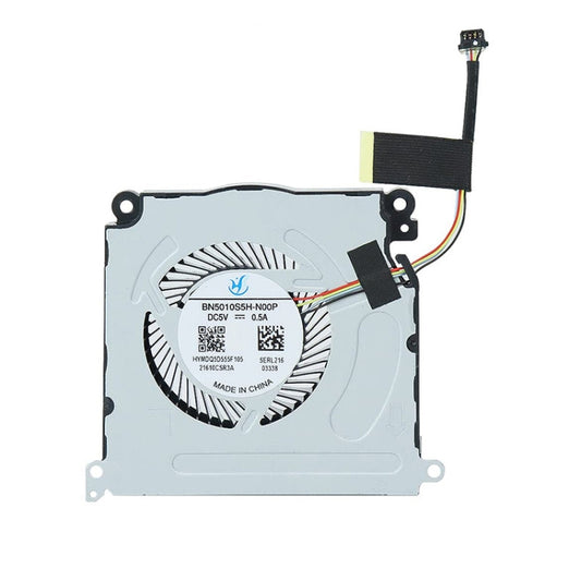 Juego de ventiladores de refrigeración de CPU para Steam Deck