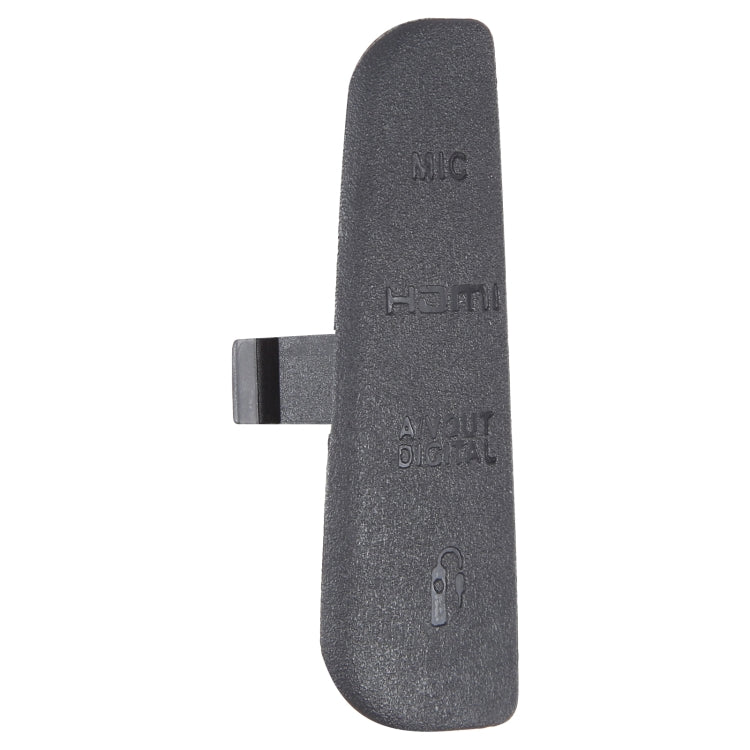 Tapa de cubierta USB OEM, For Canon EOS 60D ...