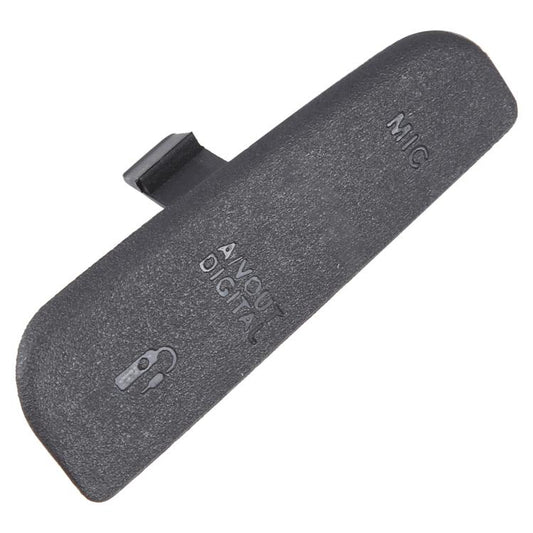 Tapa de cubierta USB OEM, For Canon EOS 60D ...