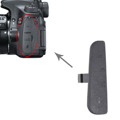 Tapa de cubierta USB OEM, For Canon EOS 60D ...