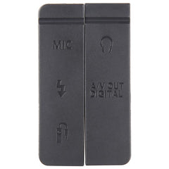 Tapa de cubierta USB OEM, For Canon EOS 60D ...