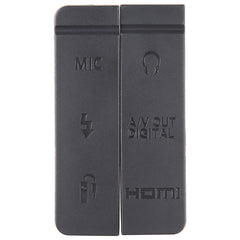 Tapa de cubierta USB OEM, For Canon EOS 60D ...