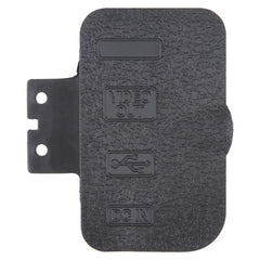 Tapa de cubierta USB OEM, For Canon EOS 60D ...