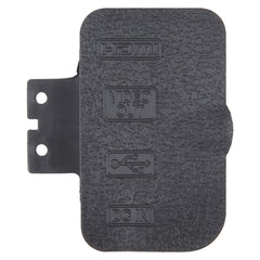 Tapa de cubierta USB OEM, For Canon EOS 60D ...