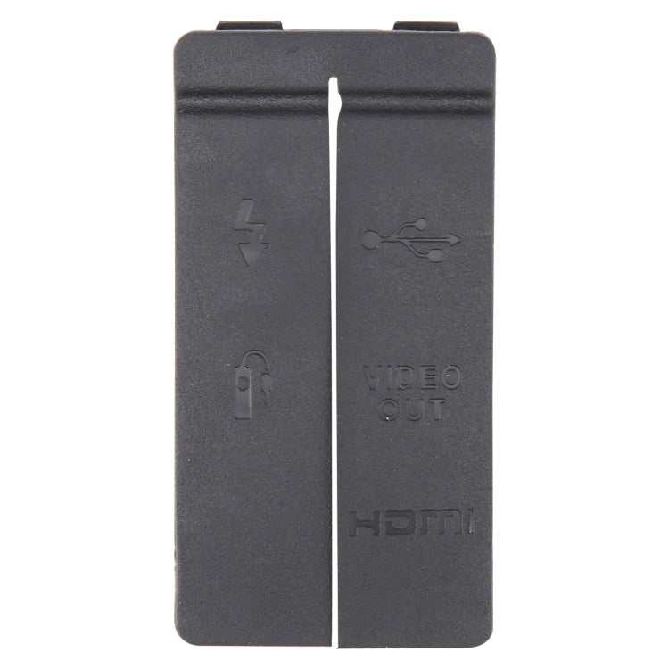 Tapa de cubierta USB OEM, For Canon EOS 50D ...
