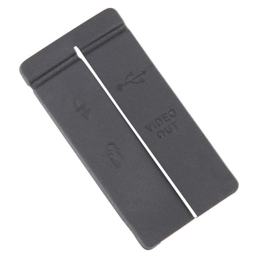 Tapa de cubierta USB OEM, For Canon EOS 50D ...