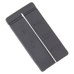 Tapa de cubierta USB OEM, For Canon EOS 50D ...