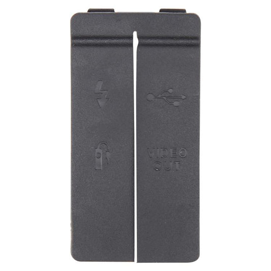 Tapa de cubierta USB OEM, For Canon EOS 50D ...