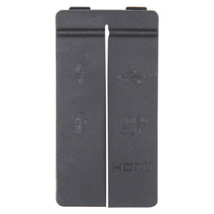 Tapa de cubierta USB OEM, For Canon EOS 50D ...
