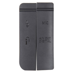 Tapa de cubierta USB OEM, For Canon EOS 50D ...