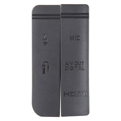 Tapa de cubierta USB OEM, For Canon EOS 50D ...
