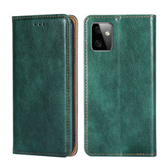 Estuche de teléfono de cuero magnético de co...