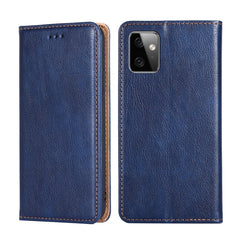 Estuche de teléfono de cuero magnético de co...