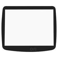 Lente exterior de pantalla LCD de material a...
