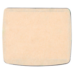 Lente exterior de pantalla LCD de material a...