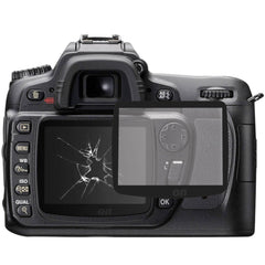 Lente exterior de pantalla LCD de material a...