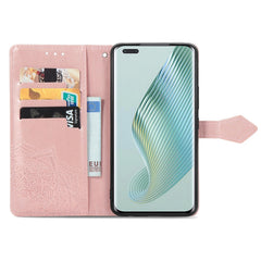 Estuche para teléfono de cuero en relieve Ma...