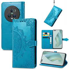 Estuche para teléfono de cuero en relieve Ma...