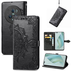 Estuche para teléfono de cuero en relieve Ma...