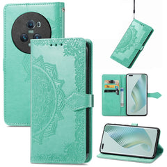 Estuche para teléfono de cuero en relieve Ma...