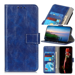 Estuche para teléfono de cuero con textura r...