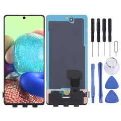 Pantalla LCD OLED con montaje completo de di...