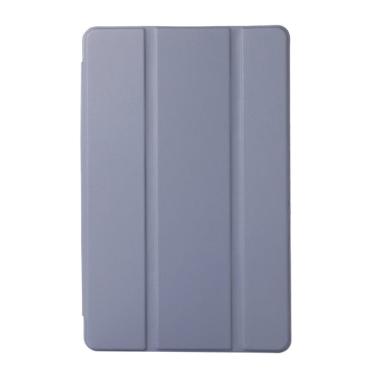 Estuche para tableta de cuero de 3 pliegues ...