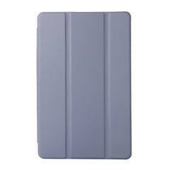 Estuche para tableta de cuero de 3 pliegues ...