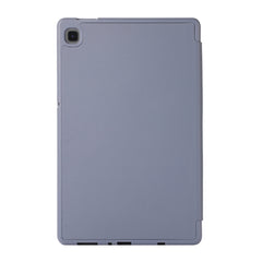 Estuche para tableta de cuero de 3 pliegues ...