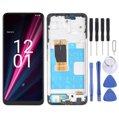 Pantalla LCD para T-Mobile Revvl 6 Pro Digit...