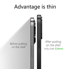 wlons Magsafe Fibra de carbono Kevlar TPU Fu...