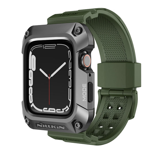 Correa de reloj integrada NILLKIN Ruidong Se...
