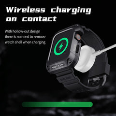 Correa de reloj integrada NILLKIN Ruidong Se...