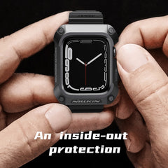 Correa de reloj integrada NILLKIN Ruidong Se...