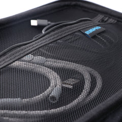 Caja portátil impermeable a prueba de golpes...