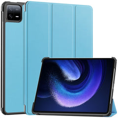 Estuche para tableta inteligente de cuero co...