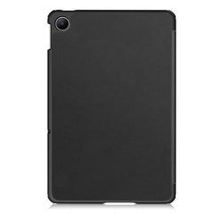 Estuche para tableta inteligente de cuero co...