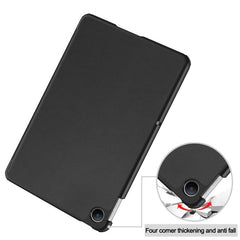 Estuche para tableta inteligente de cuero co...