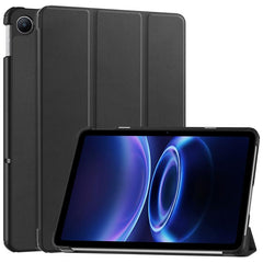 Estuche para tableta inteligente de cuero co...