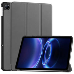 Estuche para tableta inteligente de cuero co...