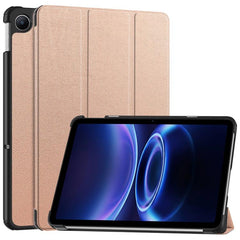 Estuche para tableta inteligente de cuero co...