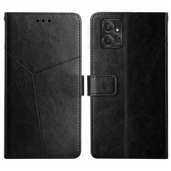 HT01 Estuche para teléfono de cuero con tapa...