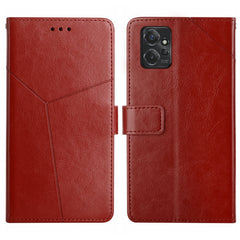 HT01 Estuche para teléfono de cuero con tapa...