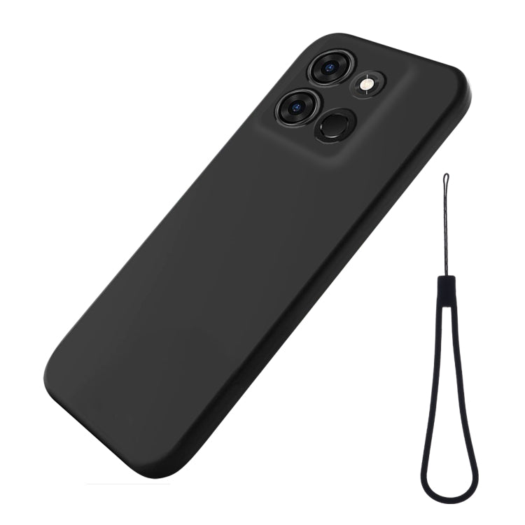 Funda de teléfono a prueba de golpes de sili...
