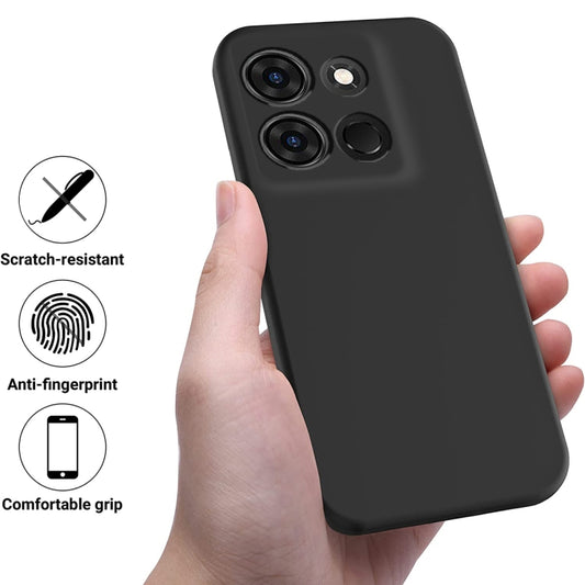 Funda de teléfono a prueba de golpes de sili...