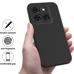 Funda de teléfono a prueba de golpes de sili...
