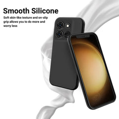 Funda de teléfono a prueba de golpes de sili...