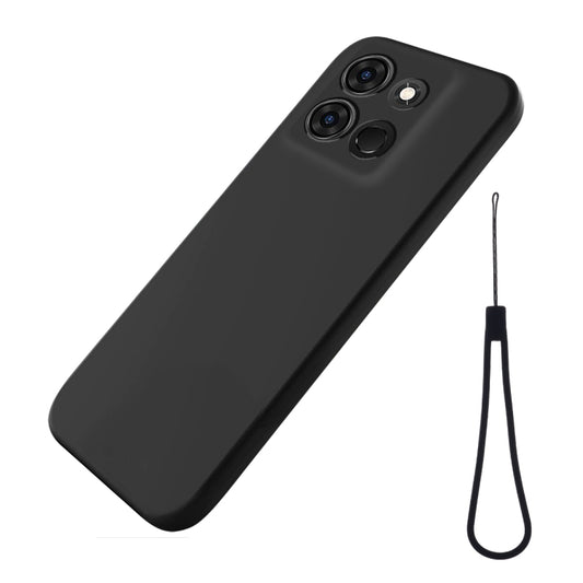 Funda de teléfono a prueba de golpes de sili...
