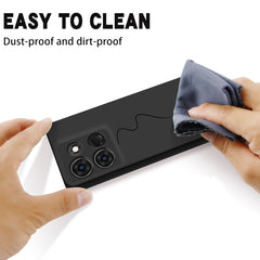Funda de teléfono a prueba de golpes de sili...